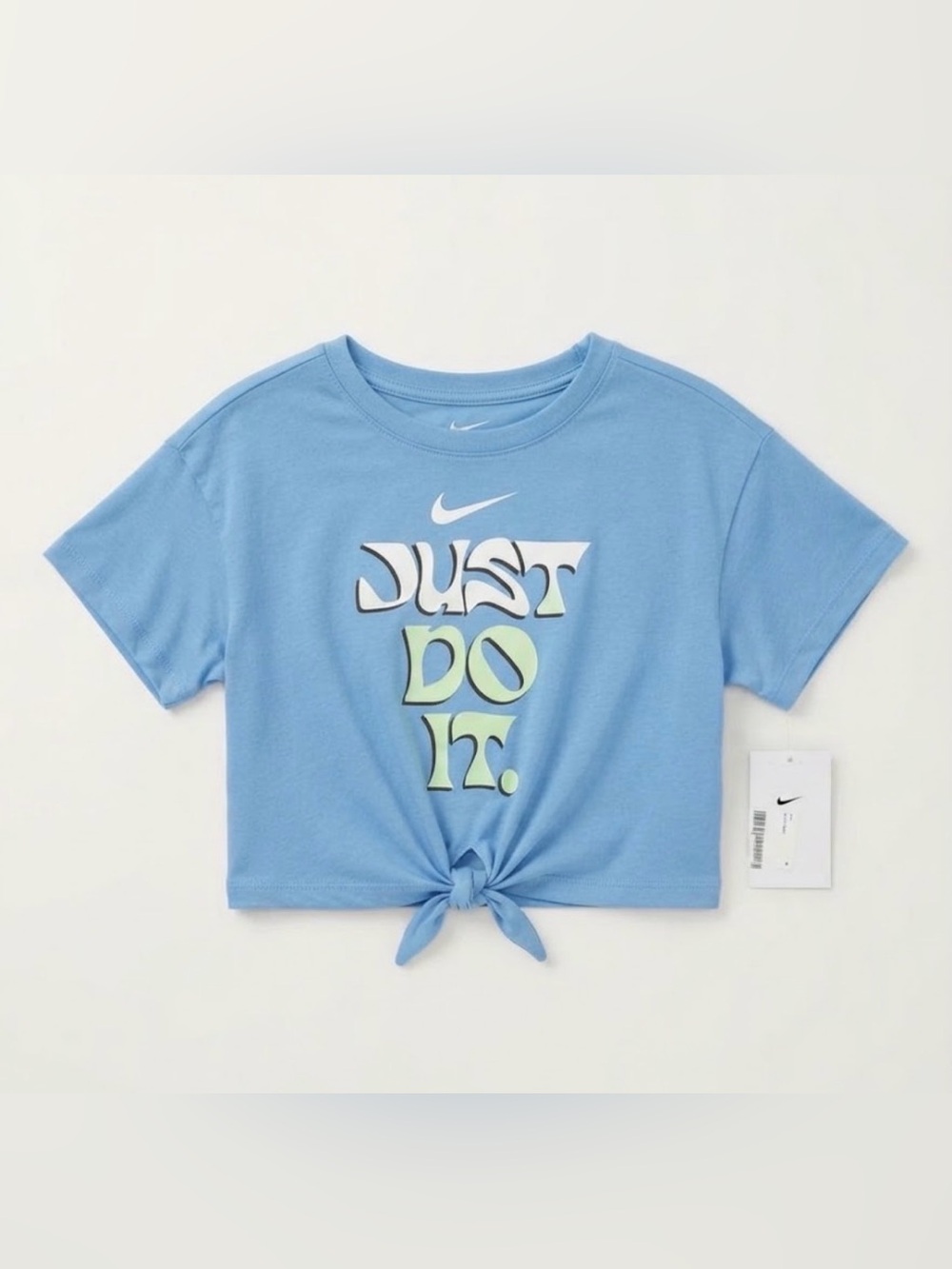 NWT - Nike Crop Top